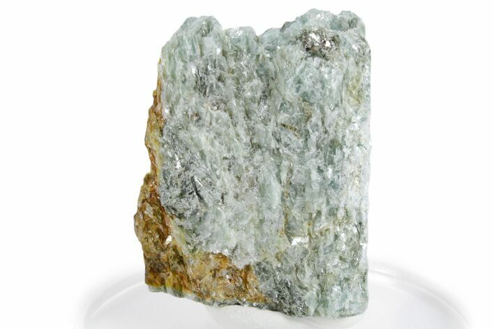 Shimmering Paragonite Crystal Cluster - Russia #358544